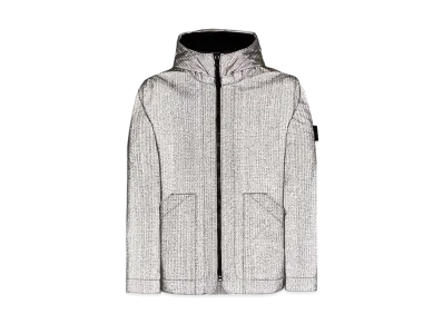 Stone Island 43199 Needle Punched Reflective "Gray"
