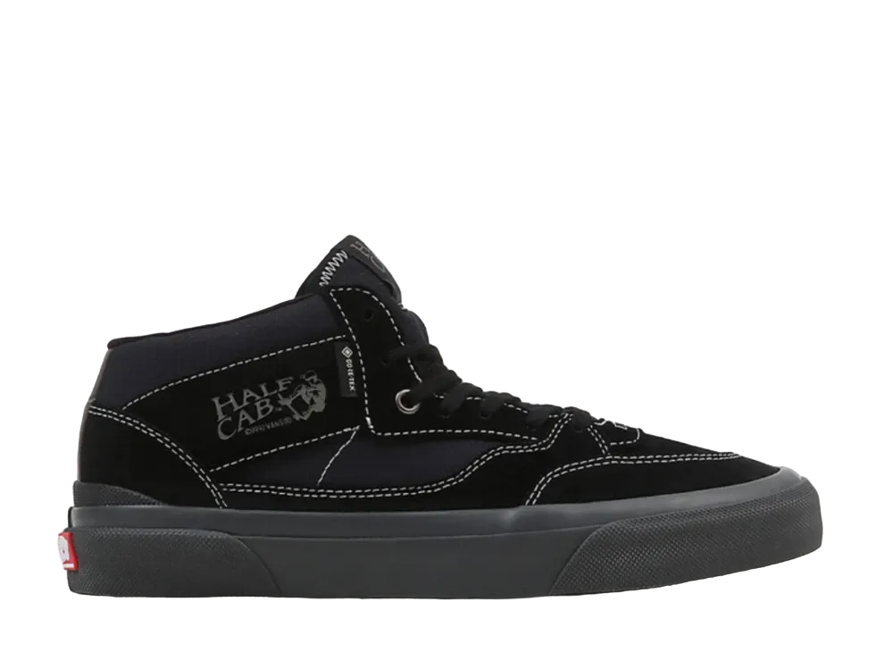 Vans Skate Half Cab ‘92 Gore-Tex "Black"