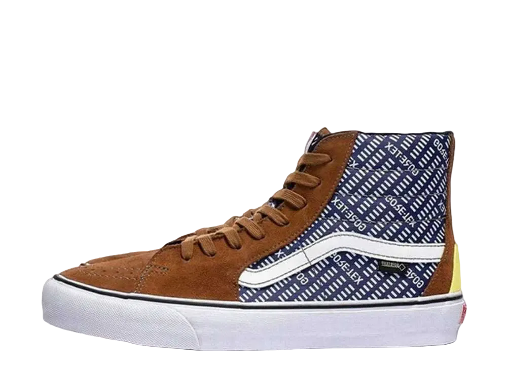 バンズ スケートハイ ゴアテックス ビリーズ トウキョウ エクスクルーシブ "ブラウン パープル"