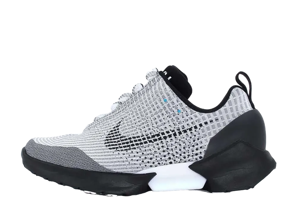 ナイキ ハイパーアダプト 1.0 "シルバー メタリック"