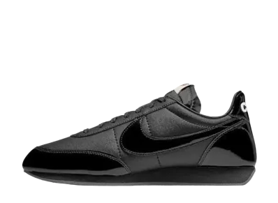 BLACK COMME des GARCONS × Nike Night Track "Black"