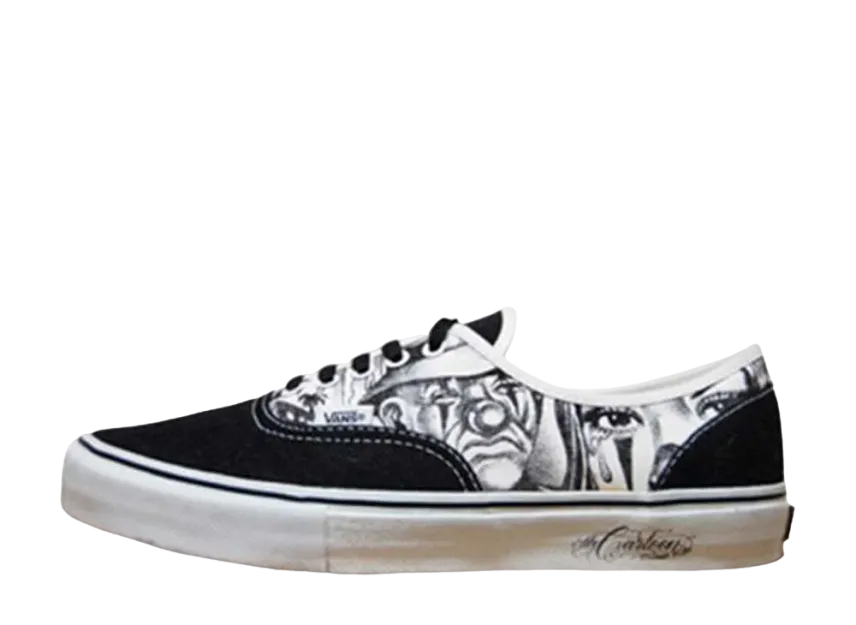 Mr.Cartoon × Vans Authentic Syndicate Mr.Cartoon × Vans Authentic Syndicate