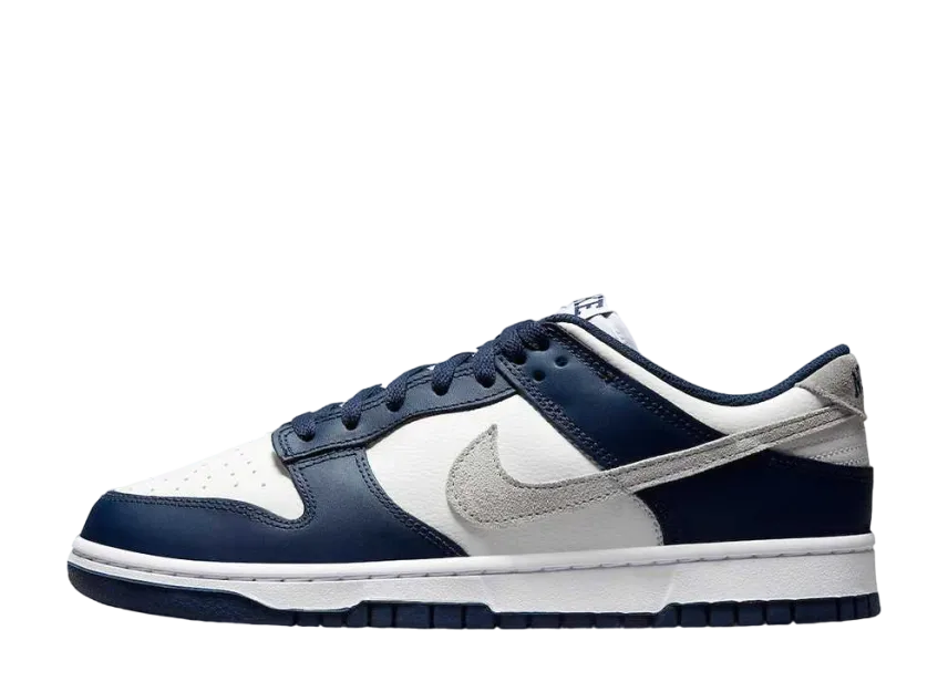 ナイキ ダンク ロー "ミッドナイトネイビー"