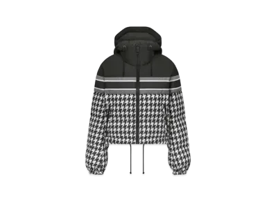 DiorAlps Cropped Puffer Jacket