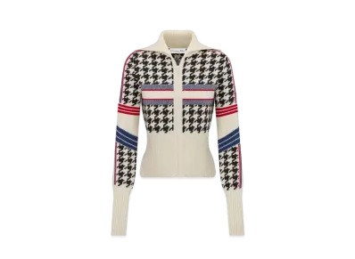 DiorAlps Short Cardigan