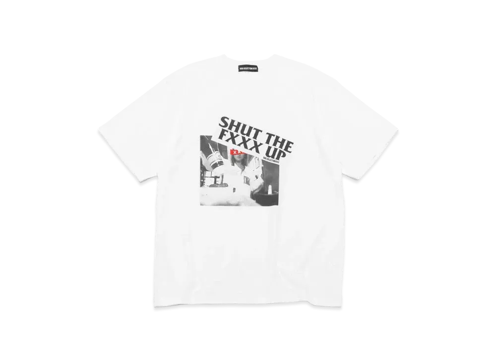 ゴッド セレクション XXX Tシャツ GX-A23-ST-06 "ホワイト"