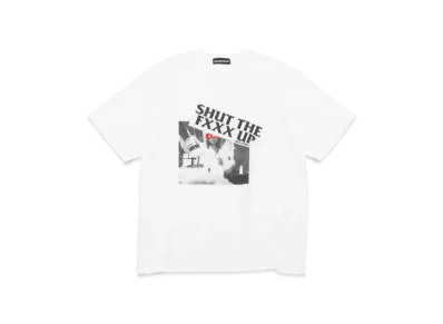 GOD SELECTION XXX T-Shirt GX-A23-ST-06 "White"