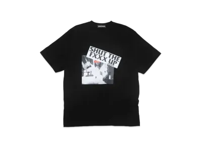 GOD SELECTION XXX T-Shirt GX-A23-ST-04 "Black"