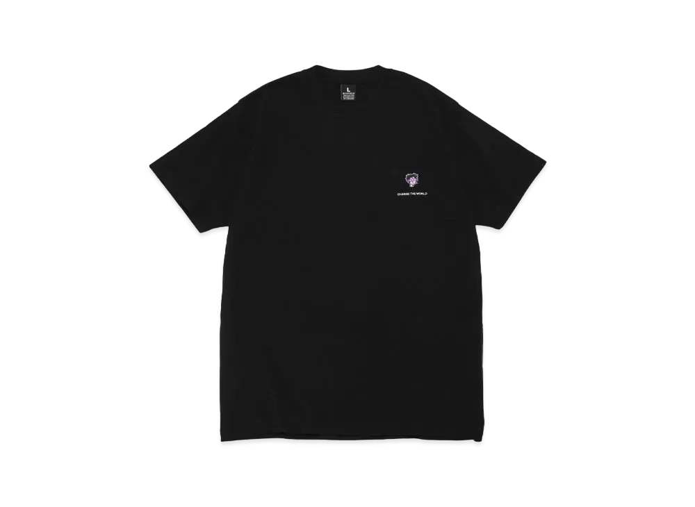 GOD SELECTION XXX T-Shirt GX-A23-CTWST-01 "Black"
