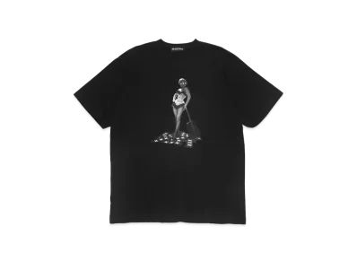 GOD SELECTION XXX T-Shirt GX-A23-ST-05 "Black"