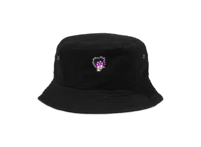 GOD SELECTION XXX Bucket Hat GX-A23-CTWHT-01 "Black"