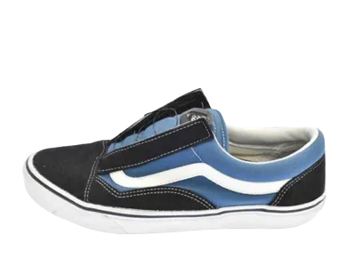 Alexander lee chang × Vans Old School "Blue/Black"