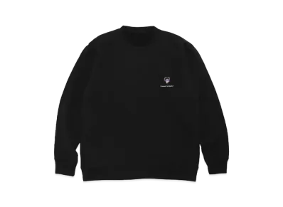 GOD SELECTION XXX Crew Neck GX-A23-CTWCS-01 "Black"