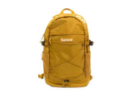 Supreme SS16 210 Denier Cordura Backpack Supreme SS16 210 Denier Cordura Backpack