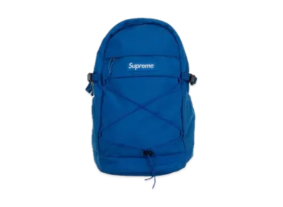 Supreme SS16 210 Denier Cordura Backpack "Royal"