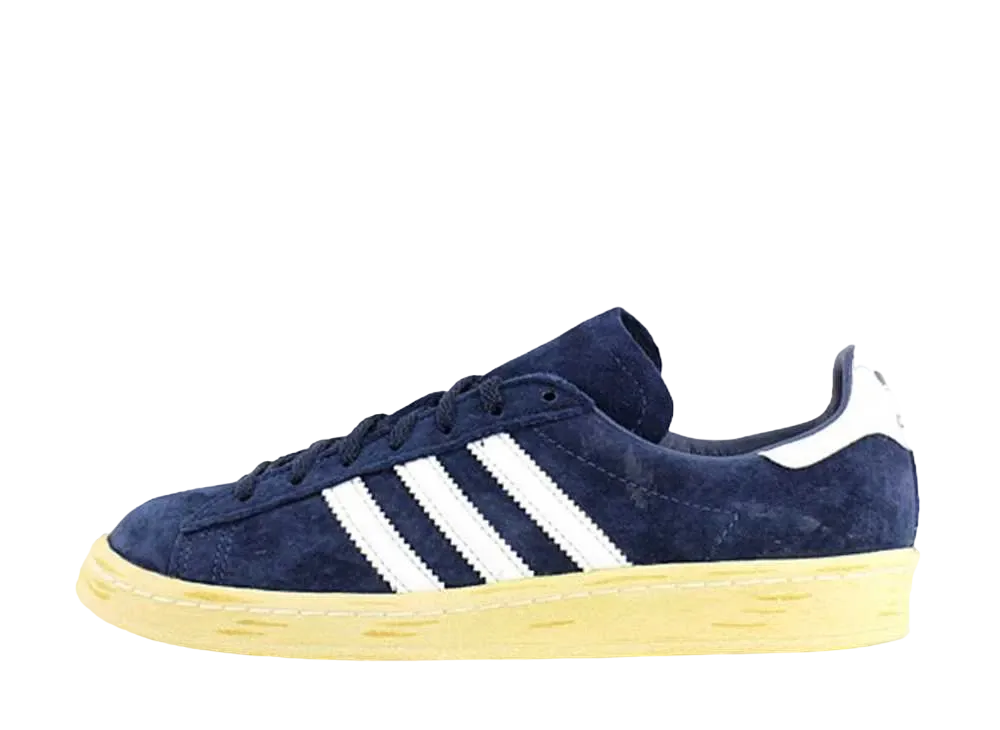 ミタスニーカーズ × アディダス キャンパス 80s "ネイビー"
