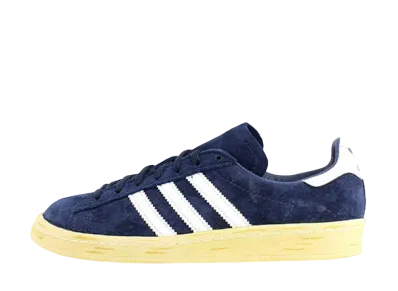 mita sneakers × adidas campus 80s "Navy"