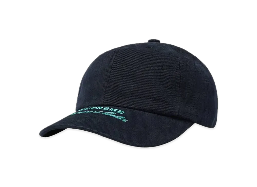 Supreme Qualite 6-Panel "Navy"
