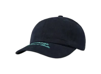 Supreme Qualite 6-Panel "Navy"