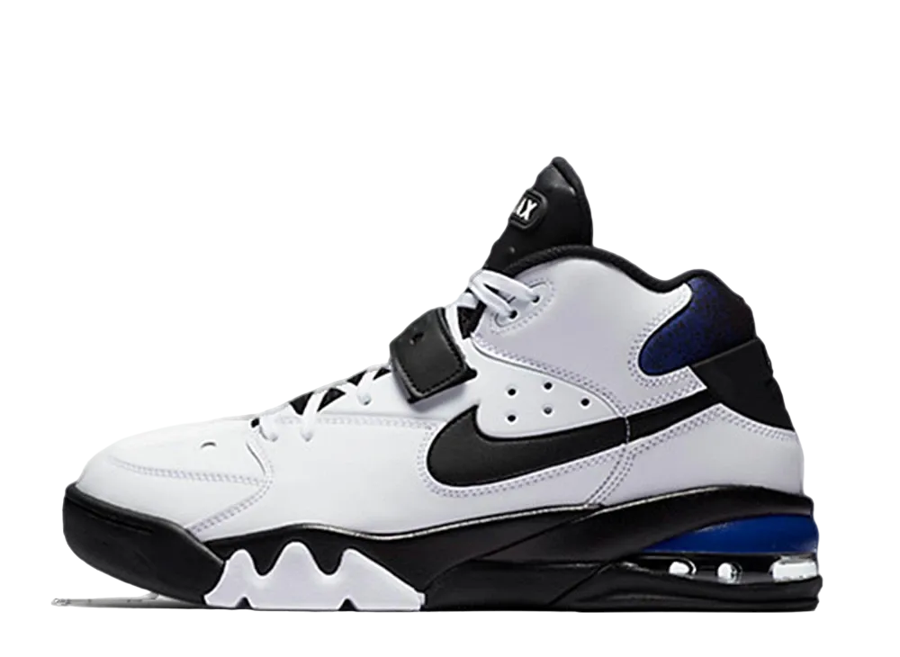 Nike Air Force Max "White/Black"