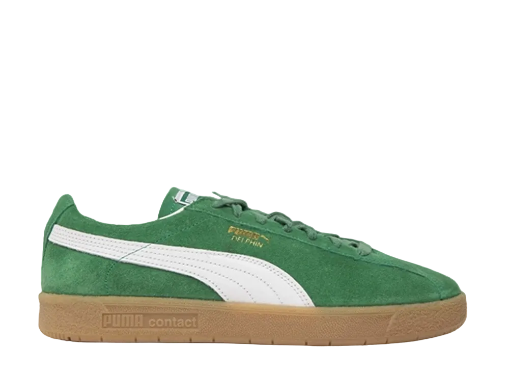 Puma Delphin OG Deboss "Green"