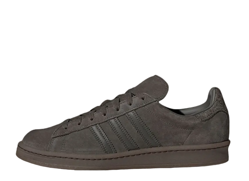 adidas Campus 80s Utility Grey/Silver Metallic adidas Campus 80s Utility Grey/Silver Metallic