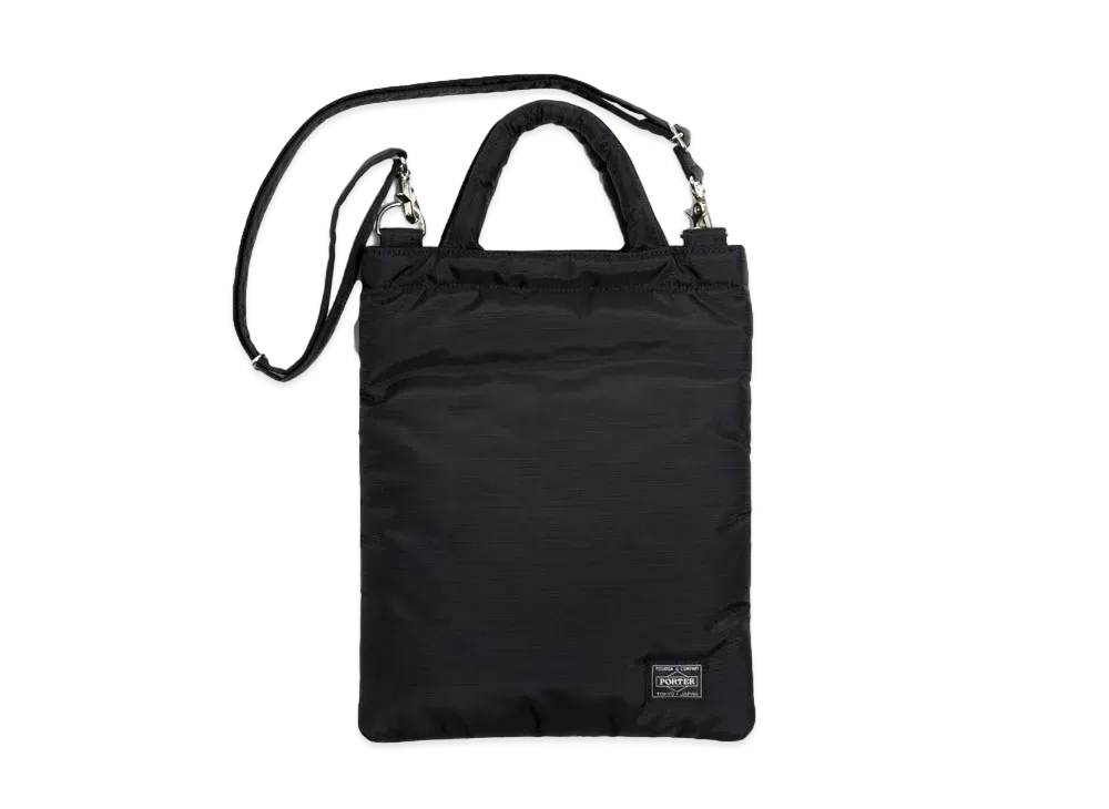 PORTER x Comme des Garçons Tote Bag "Black"
