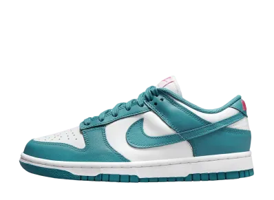 Nike Dunk Low "Pink Accents"