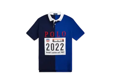 Polo Ralph Lauren x fortnite Polo Shirt "Navy Multi"