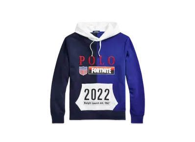 Polo Ralph Lauren x fortnite Hoodie "Navy Multi"