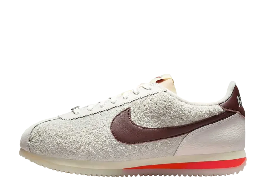 ナイキ ウィメンズ コルテッツ "オレウッド ブラウン アンド アース"