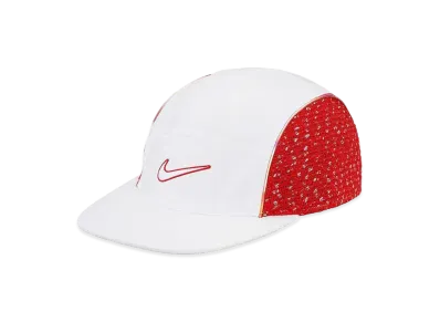Supreme / Nike Bouclé Running Hat "White"