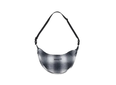 NEIGHBORHOOD x PENDLETON . Shoulder Bag . WO "Black"