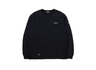 NEIGHBORHOOD x PENDLETON . CN LS . CO "Black"