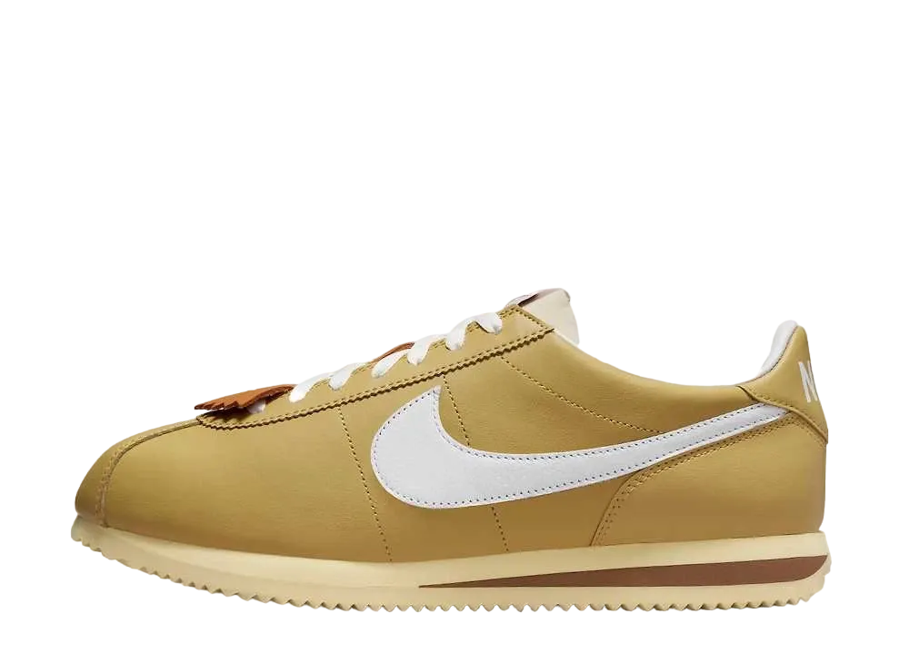 Nike Cortez Running Rabbit "Wheat Gold"