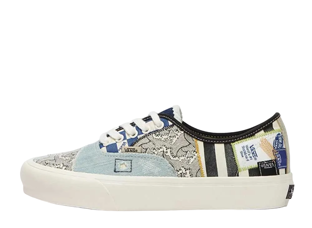Vans Authentic VR3 PW LX "Patchwork Multi"