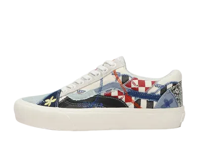 Vans Old Skool VR3 PW LX "Patchwork Multi"