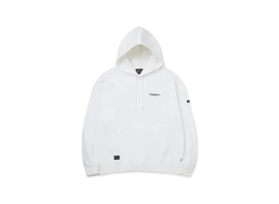 NEIGHBORHOOD x PENDLETON . Hooded LS . CO "White"