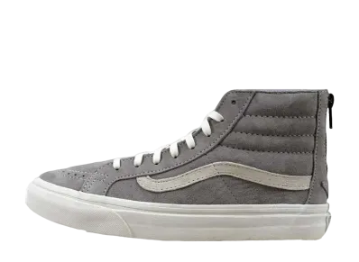 Vans SK8 Hi Slim Zip Scotchgard "Cool Grey"