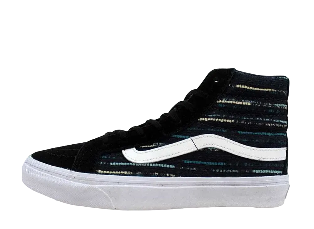 Vans Sk8-Hi Slim Italian Weave "Black"