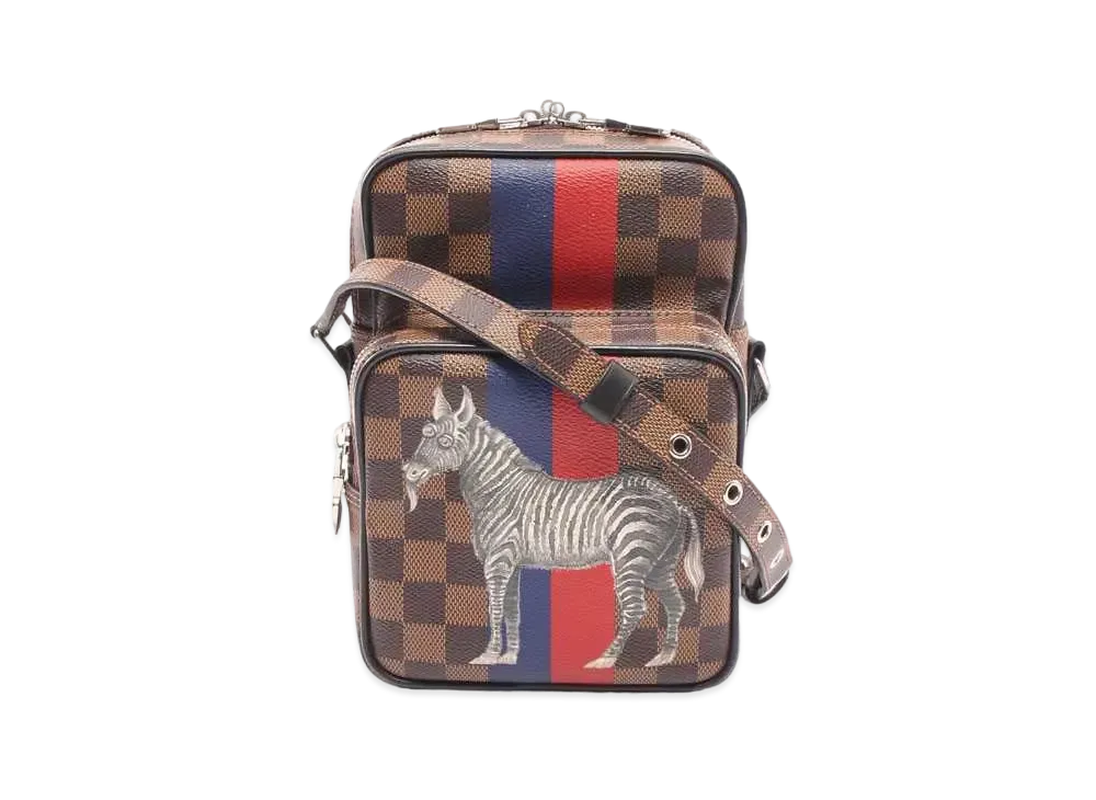 Louis Vuitton Amazon Damier Ebene