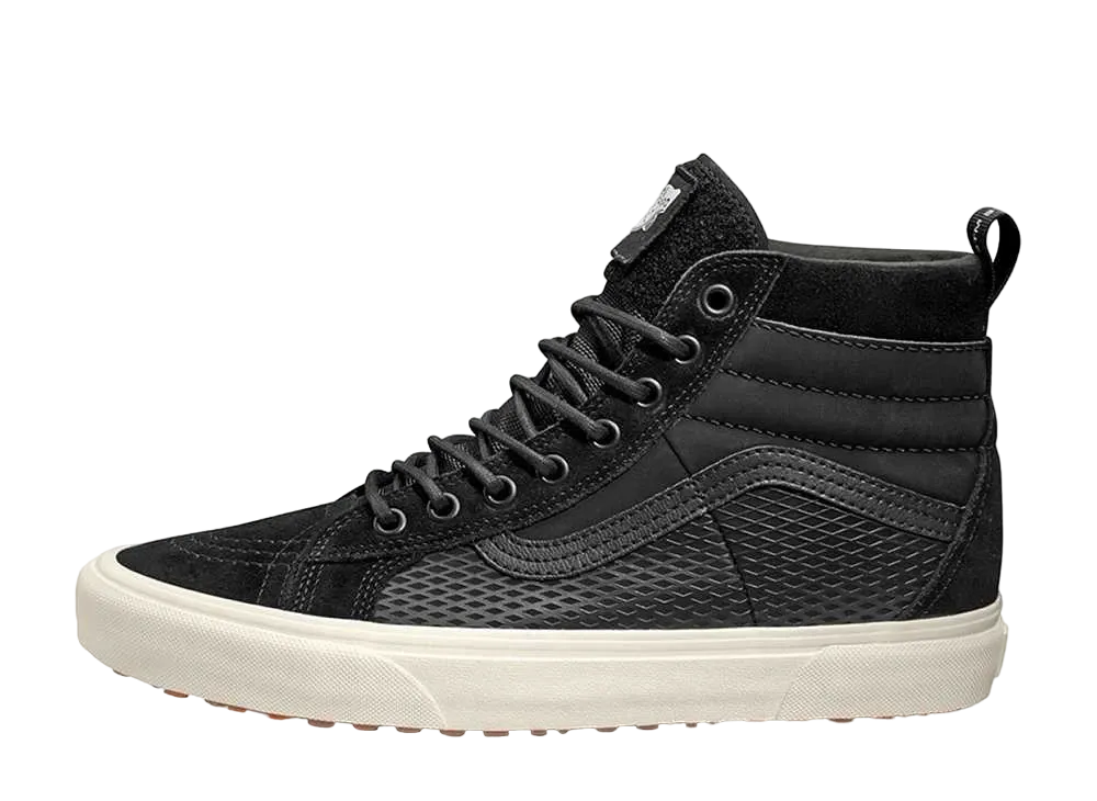 バンズ スケートハイ 46 DX MTE "タクト ブラック"