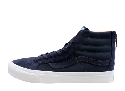 Vans Sk8-Hi Slim Zip Boom Boom "Parisian Night/True White"