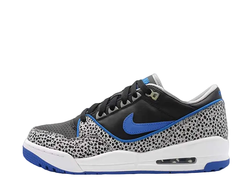 ナイキ エアアサルト ロー "ブラック バーシティ"