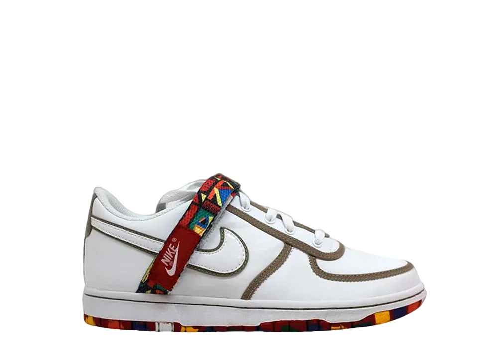 Nike GS Vandal Low "White"
