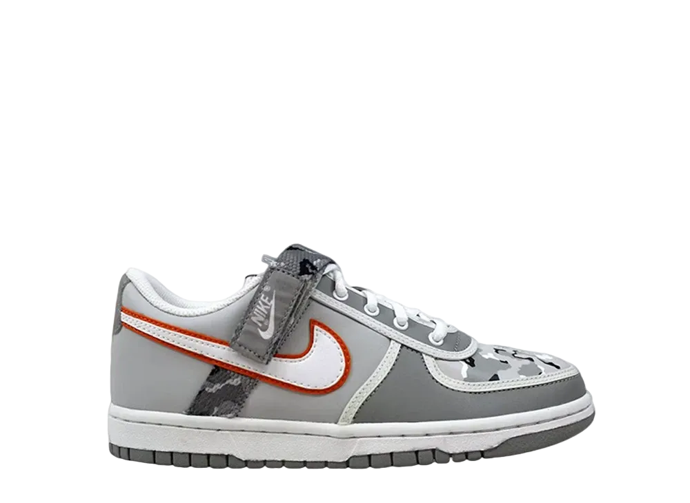 ナイキ GS バンダル ロー "ニュートラル グレイ"