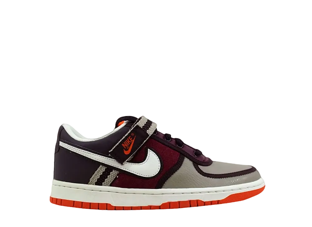 Nike GS Vandal Low "Deep Burgundy"