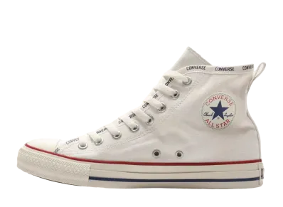 Converse All-Star Logo-BD Slip Hi "White"