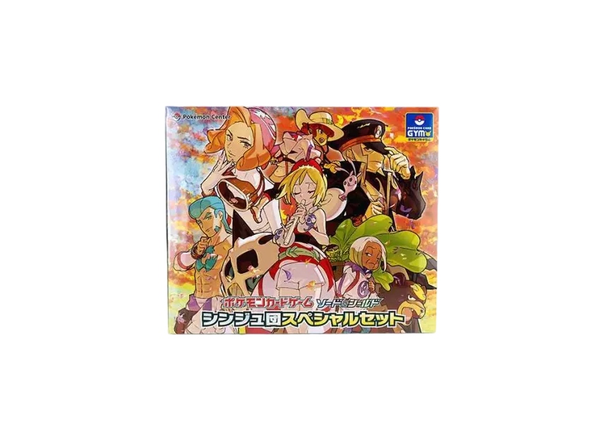 Pokemon Card Game Sword & Shield Pearl clan Special Set | SNKRDUNK Pokemon Card Game Sword & Shield Pearl clan Special Set | SNKRDUNK
