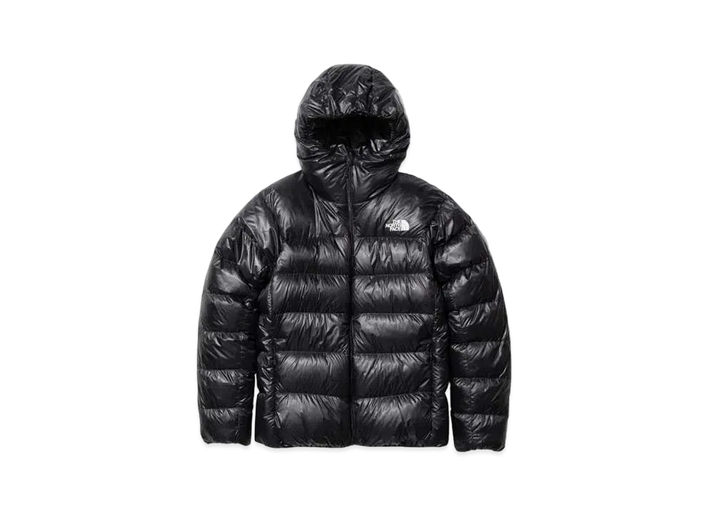 The North Face Alpine Nuptse Hoodie "Black"